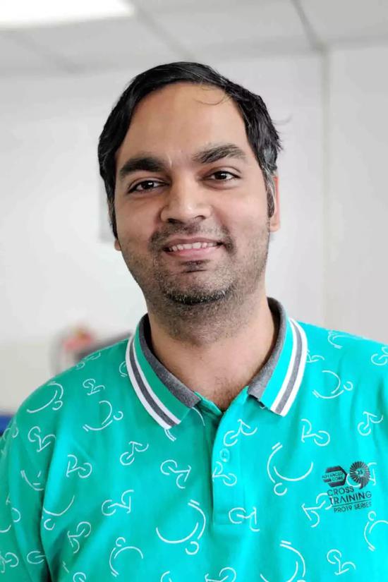 微信印度的前市場戰(zhàn)略副總監(jiān)Himanshu Gupta