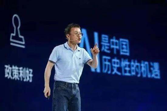 百度集團(tuán)總裁兼COO陸奇