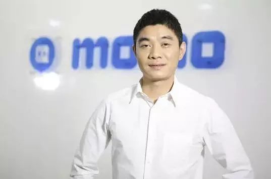 圖：陌陌的聯(lián)合創(chuàng)始人及CEO唐巖