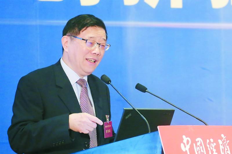 國務(wù)院發(fā)展研究中心主任,研究員李偉 國務(wù)院發(fā)展研究中心主任,研究員李偉