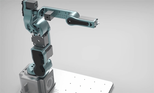 華為天才少年稚暉君更新！自制同步現(xiàn)實(shí)機(jī)械臂、可遠(yuǎn)程做縫合手術(shù)